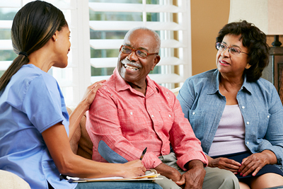 Health Check for the Elderly